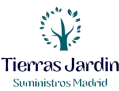 logo tierra jardin