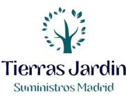 logo tierra jardin