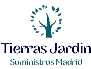 logo tierra jardin tienda que venden tierra en madrid